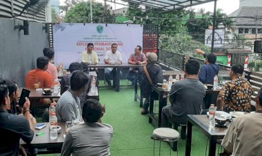 Pembangunan Infrastruktur Jokowi-Ma'ruf Moncer