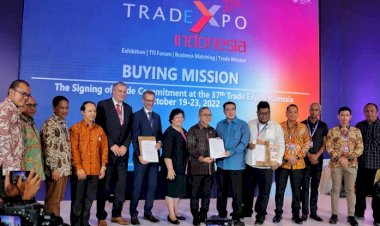 Petani Desa Sejahtera Ekspor Cowpea ke Belanda Nilainya Bikin Ngiler