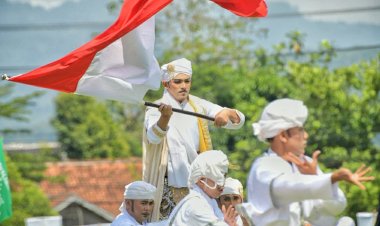 Ridwan Kamil Blak-blakan Punya Ikatan Kuat dengan Para Santri