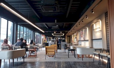 Dear Traveller Ingin Menikmati Sajian Kopi dan Menu Nusantara, Yuk! Check in ke Hotel Cartel Bandung