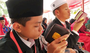 PDIP Jabar Cetak Kader Bangsa Lewat Musabaqah Hizil Quran