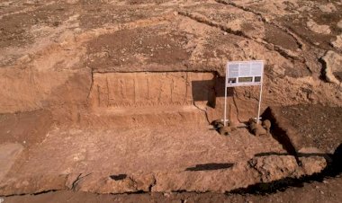Taman Berusia 2.700 Tahun Ditemukan di Irak