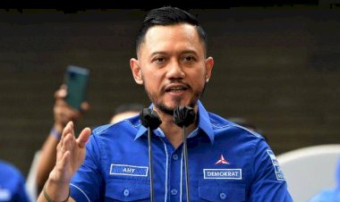 Elektabilitas Demokrat Salip Golkar
