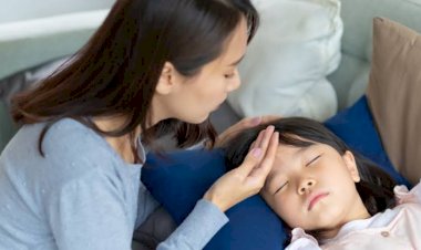 Pertolongan Pertama untuk Demam Anak yang Perlu Diperhatikan Orangtua