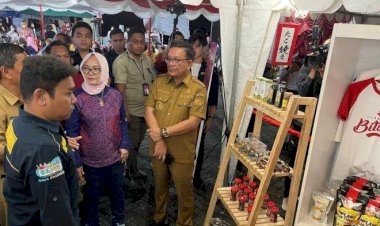 Telkom Wujudkan Bitung Jadi Kota Pintar