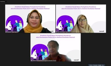 Pentingnya Keselamatan Pasien di Era Jaminan Kesehatan Nasional!