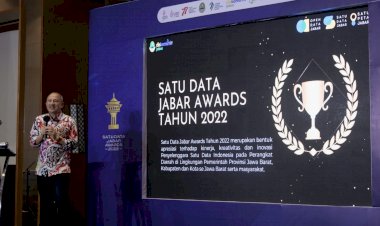 Intip! Strategi Jabar Wujudkan Satu Data Indonesia