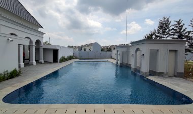 Saatnya Menikmati Hunian Bergaya Klasik Eropa