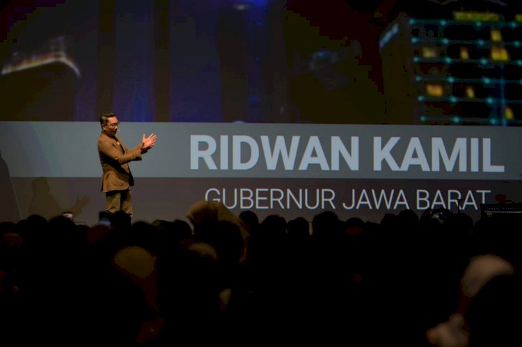 Ridwan Kamil: Jangan Paksakan Laga Sepakbola Malam