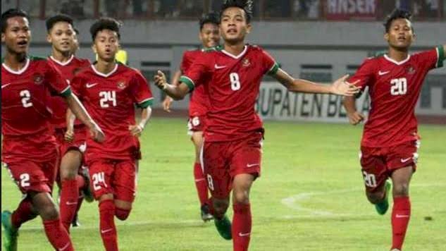 Timnas Indonesia U-17 Sudah Kantongi Kekuatan Lawan