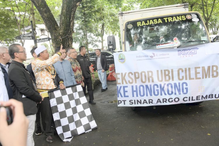 Ekspor Holtikultura Jabar Tembus USD 300 Ribu