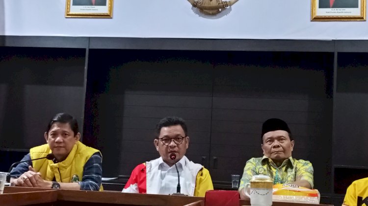 Soal Isu Ridwan Kamil Gabung, Golkar: Jadi Amunisi Baru