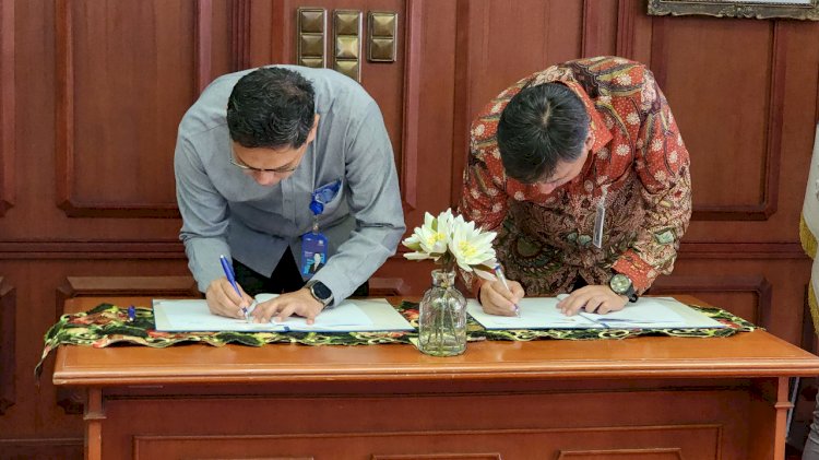 PTDI Tambah Fasilitas Kredit  Bank Mandiri