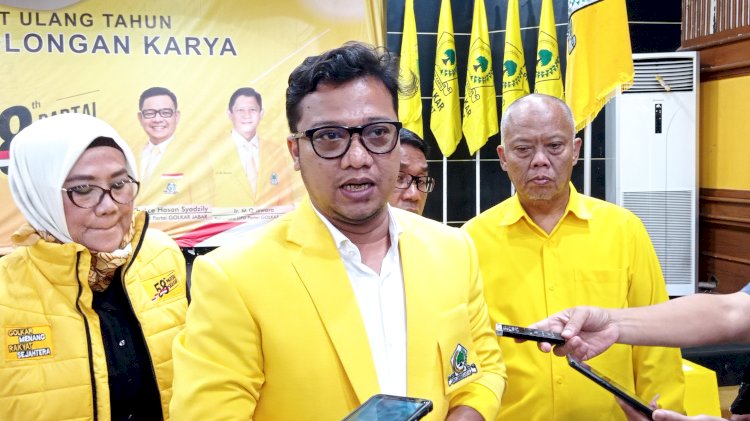 Golkar Jabar Siapkan Strategi Khusus Pada Pemilu 2024 Infobaik Media 1217