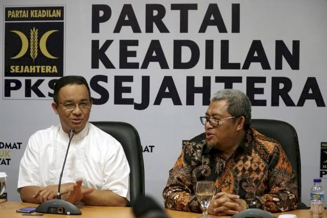 Ahmad Heryawan Diusulkan Jadi Cawapres Anies