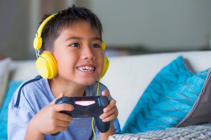 Bermain Video Game Picu Peningkatan Ketajaman Otak Anak