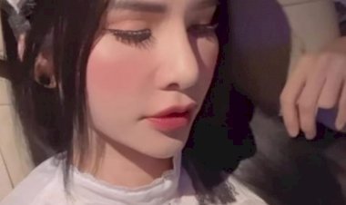 Coba Tebak Maria Vania Jadi Apa Malam Ini?