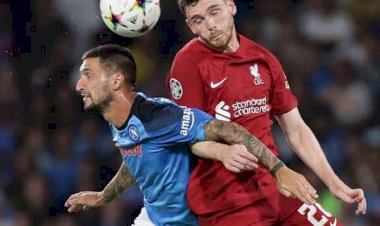 Prediksi Skor Liverpool vs Napoli di Liga Champions UEFA 2 November 2022