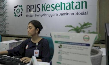 Lowongan Kerja BPJS Kesehatan, Cek Syaratnya!