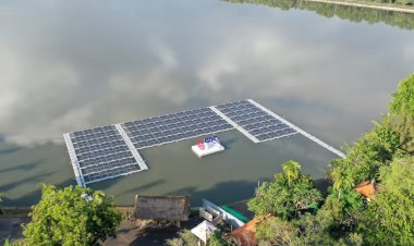 Jelang KTT G20, PLN Pamerkan 2 PLTS dan 33 PV Rooftop di Bali