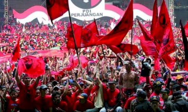 Elektabilitas PDI-P Tertinggi di Kalangan Milenial