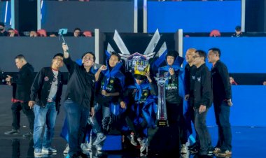 Telkomsel Umumkan Para Peraih Dunia Games Awards 2022