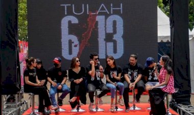 MAXstream Bakal Hadirkan Ragam Konten Orisinal Genre Horor Berkualitas di Bioskop Tahun 2023