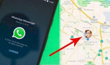 Cara Mudah Lacak Lokasi Pakai WhatsApp