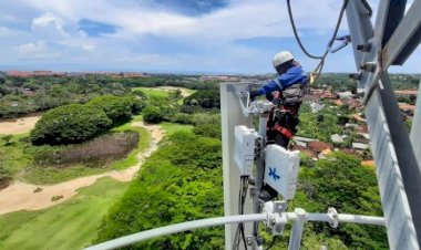 XL Axiata Perkuat Jaringan 4G di Sepanjang Jalur Pansela Jabar