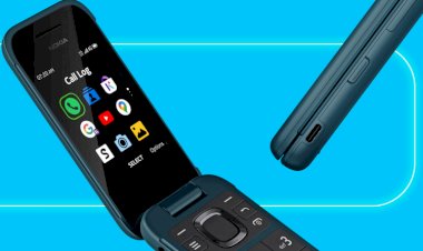 Ponsel Lipat Nokia 2780 Meluncur, Harganya 1 Jutaan