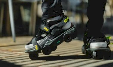 Start Up Ini Ciptakan Sepatu Tercepat di Dunia