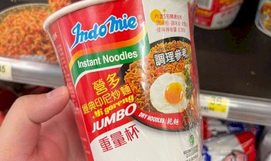 Ini Perbedaan Indomie di Indonesia dan di Taiwan Mulai dari Kemasan Hingga Bumbu