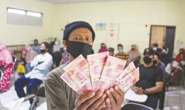 Bansos Tahap 7 Cair Hari Ini di Kantor Pos