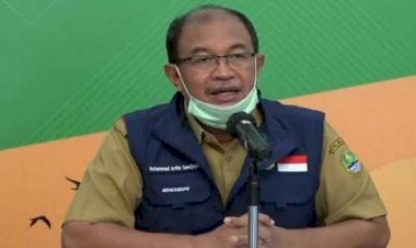 Vaksinasi PMK Jabar Tembus 70 Ribu Dosis