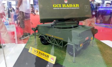 Ini Dia Kecanggihan Radar Buatan Anak Bangsa