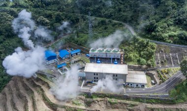 PLN Paparkan Strategi Pembiayaan Wujudkan Transisi Energi di Indonesiaq