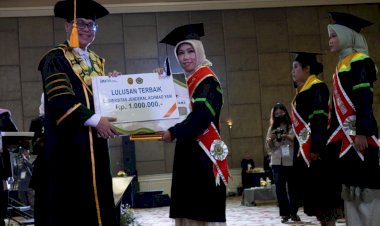 Lulusan Perguruan Tinggi Siap Hadapi Tantangan Resesi Global