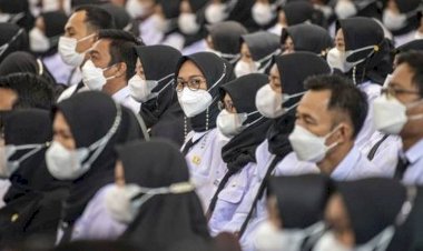 Lowongan PPPK 2022 Pemkab Bandung Barat