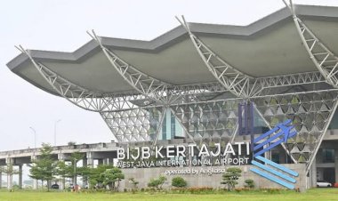 Bandara Kertajati Segera Layani Penerbangan Komersial