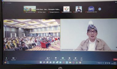 Ridwan Kamil Terus Perjuangkan BPD menjadi DPR Desa