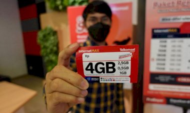 Kini, Internetan dan Nonton Jadi Lebih Seru dengan Paket Baru dari Telkomsel