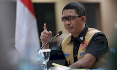 Kepala Badan Nasional Penanggulangan Bencana, Letnan Jenderal TNI Suharyanto
