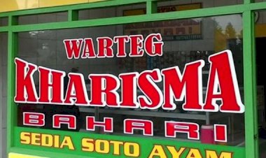Cuma Lulusan SD Tapi Punya Ratusan Cabang Warteg se-Indonesia