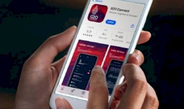 Telkomsel Luncurkan Aplikasi G20 Connect