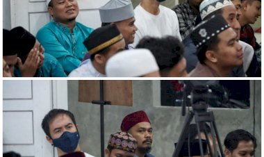 Daniel Mananta Ikut Kajian Subuh Bareng UAS dan Pengajian Soal Al-Quran, Jadi Mualaf?