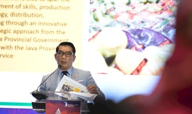 Gubernur Jabar Ungkap Pengaruh PMK Terhadap Produksi Susu Sapi