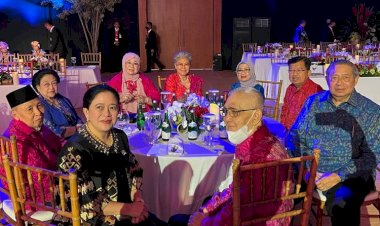 Mega dan SBY Duduk Satu Meja, Demokrat Bilang Begini