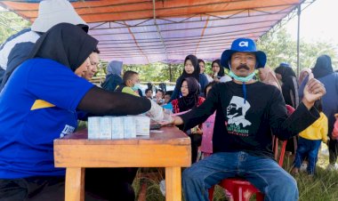 Ada Layanan Kesehatan Gratis Bagi Nelayan Cilacap