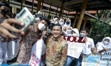 SMA 3 Bekasi Diduga Pungli, Disdik Jabar Angkat Bicara