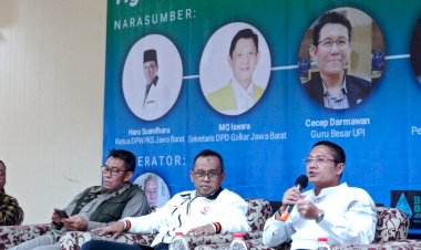 Tokoh Jabar Harus Optimis  di Kancah Politik Tanah Air